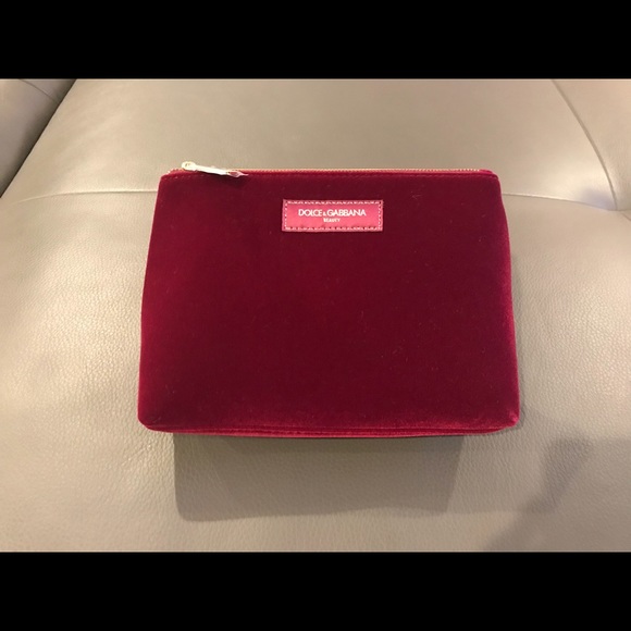 🔹Dolce & Gabbana Beauty Pouch - Picture 3 of 7